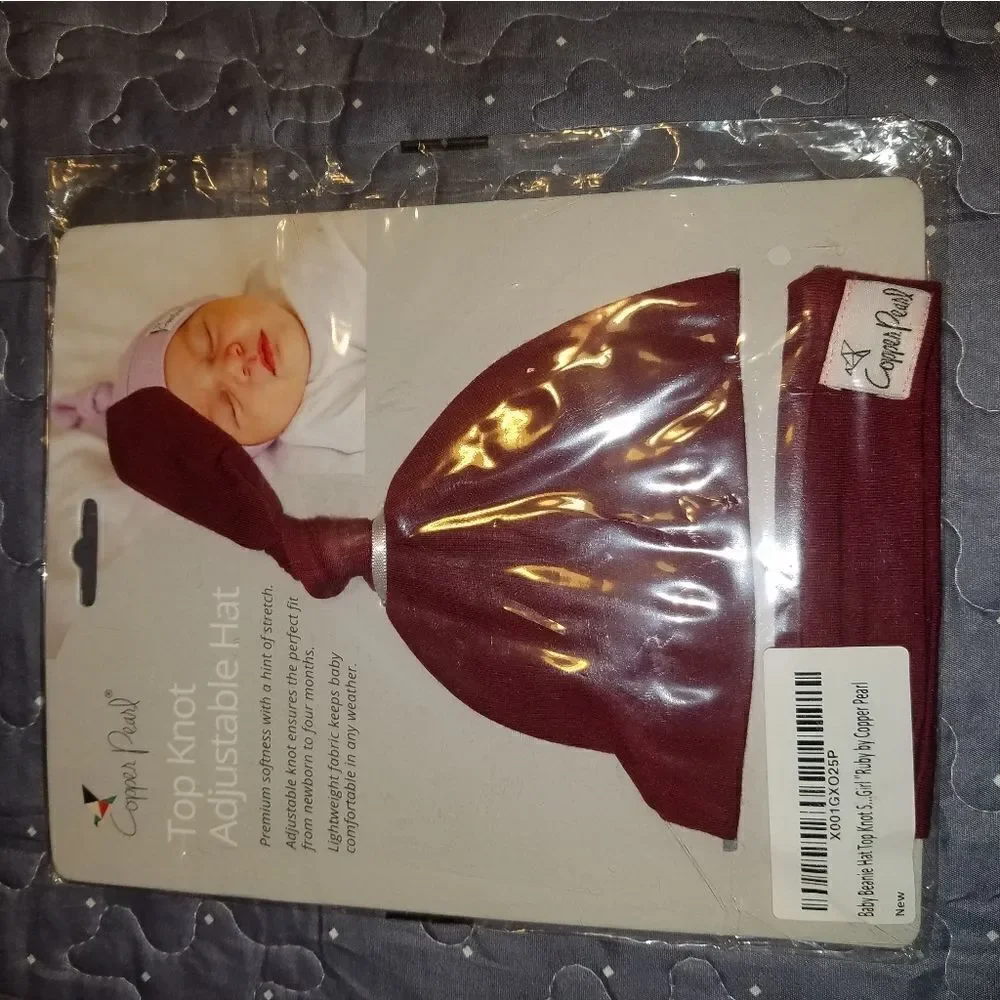 Top Knot Adjustable Hat New